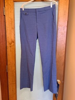 Banana Republic Logan Blue Dress Pants